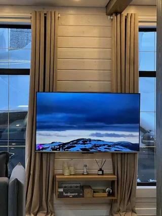 Шерегеш: BushHouse Luxe