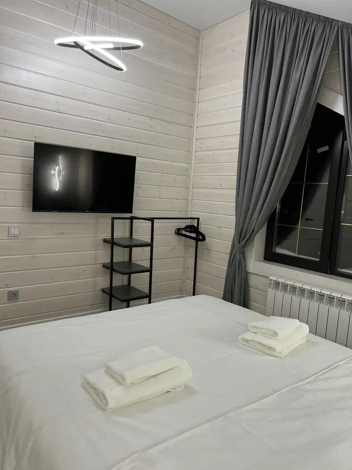 Шерегеш: BushHouse Luxe