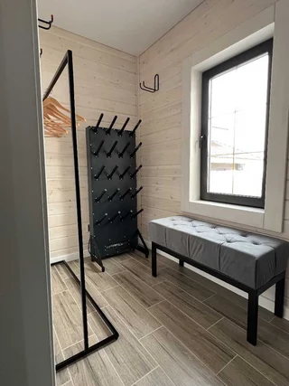 Шерегеш: BushHouse Luxe