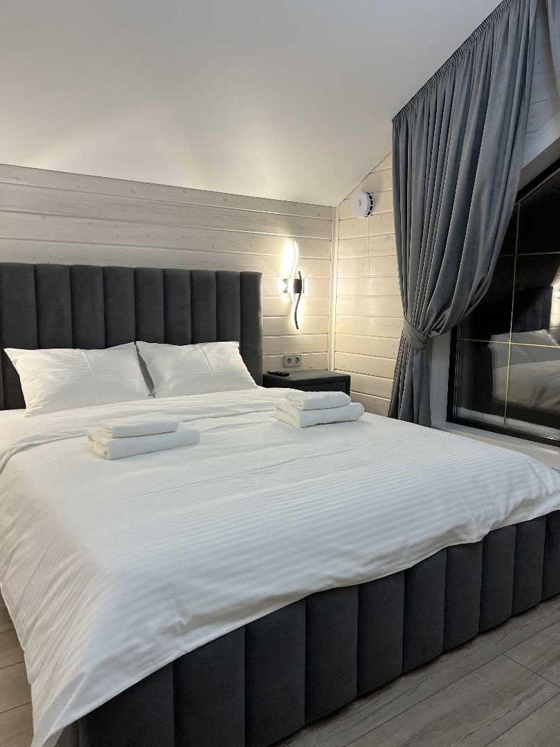 Шерегеш: BushHouse Luxe