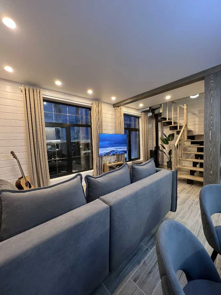 Шерегеш: BushHouse Luxe