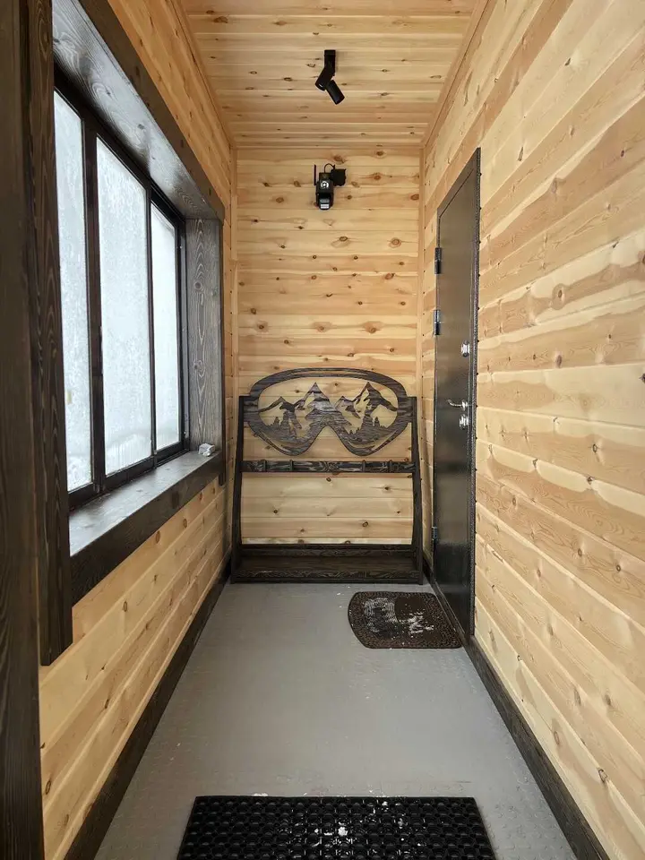 Шерегеш: BushHouse Luxe