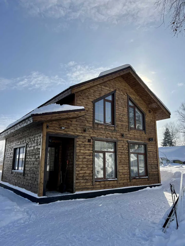 Шерегеш: BushHouse Luxe
