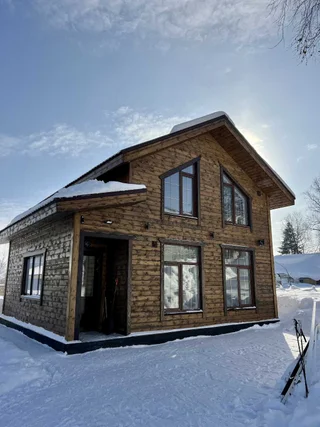 Шерегеш: BushHouse Luxe