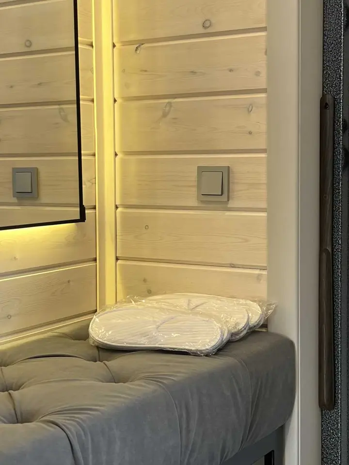 Шерегеш: BushHouse Luxe