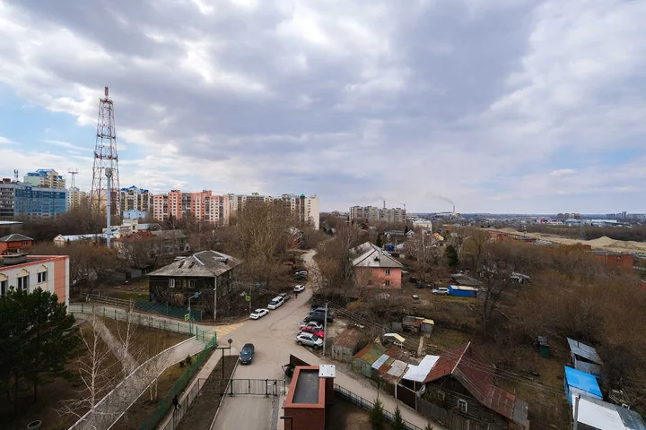 Новосибирск: Апартаменты Квартирка-НСК на Горском, 14