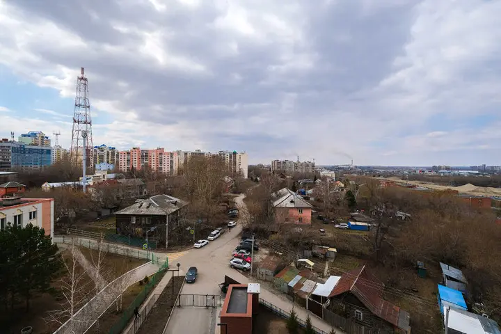 Новосибирск: Апартаменты Квартирка-НСК на Горском, 14