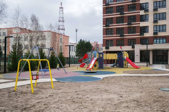 Новосибирск: Апартаменты Квартирка-НСК на Горском, 14