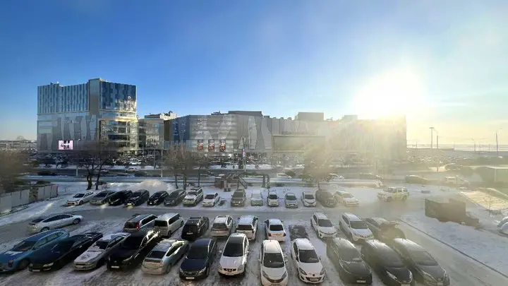 Хабаровск: Апартаменты Кристина 1