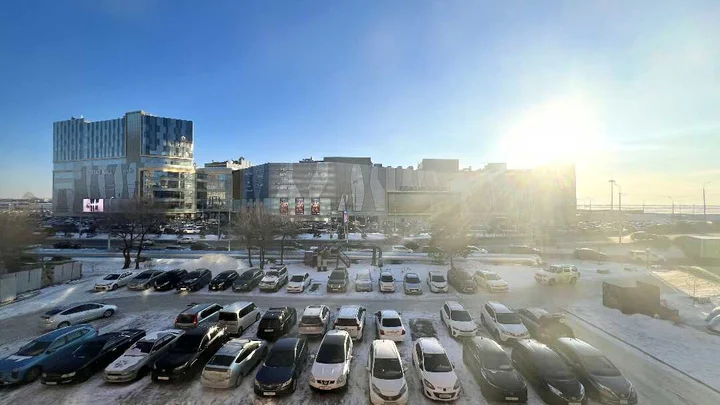 Хабаровск: Апартаменты Кристина 1