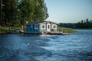 Приозерск: Парк-отель Яркое