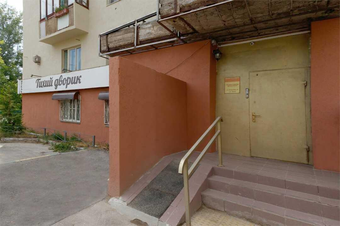 Нижний Новгород: Тихий дворик