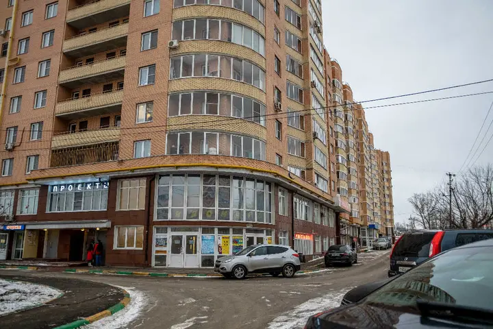 Тула: Апартаменты на проспекте Ленина 157