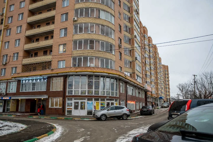 Тула: Апартаменты на проспекте Ленина 157