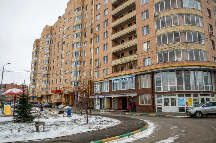 Тула: Апартаменты на проспекте Ленина 157