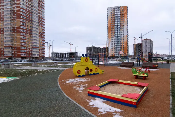 Тула: Апартаменты в новострое на Рязанской 19