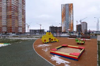 Тула: Апартаменты в новострое на Рязанской 19