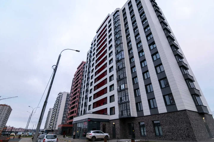 Тула: Апартаменты в новострое на Рязанской 19