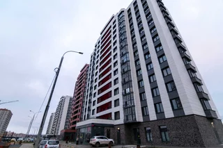 Тула: Апартаменты в новострое на Рязанской 19