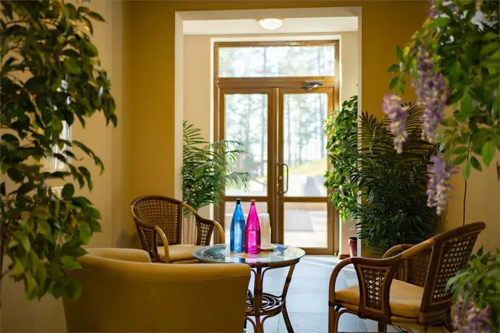 Ильичево: ВерескОтель