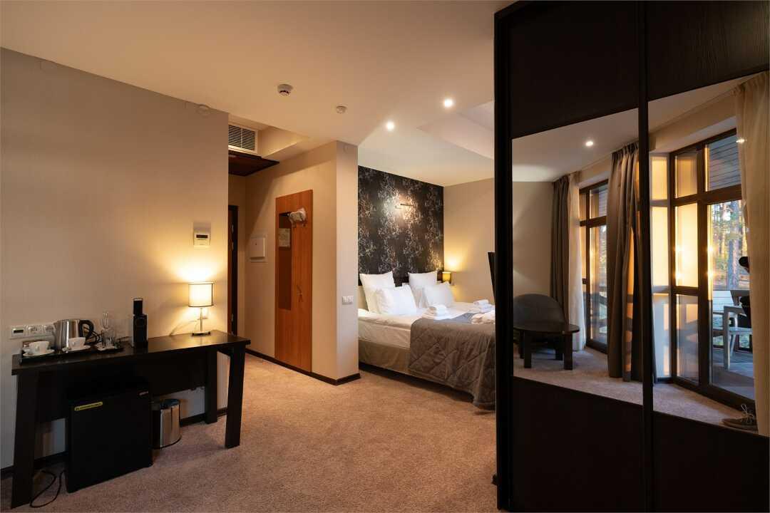 Ильичево: ВерескОтель