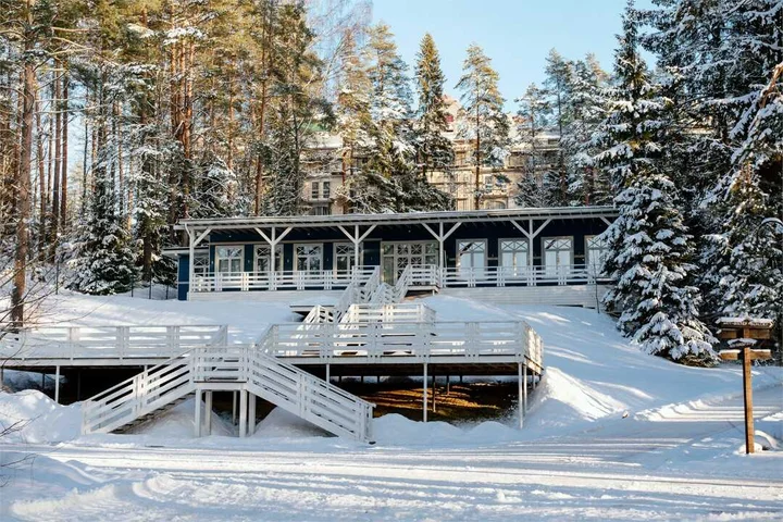 Ильичево: ВерескОтель