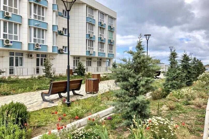 Севастополь: Апартаменты Парус