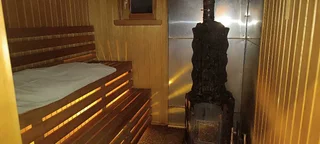 посёлок Прилесный: Коттедж Веселый апельсин
