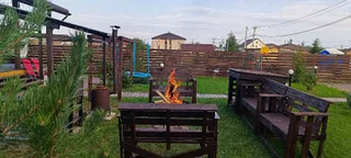посёлок Прилесный: Коттедж Веселый апельсин