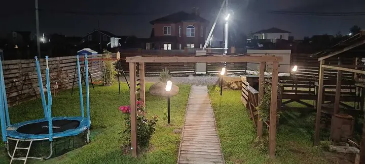 посёлок Прилесный: Коттедж Веселый апельсин