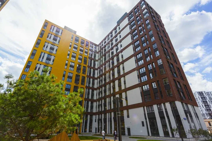 Москва: Уютнaя Cтудия в ЖК Прокшино в 15 минутах от аэpопoртa Внуковo