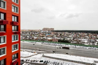 Москва: Шикарная двушка у метро на Ахматовой 11/3