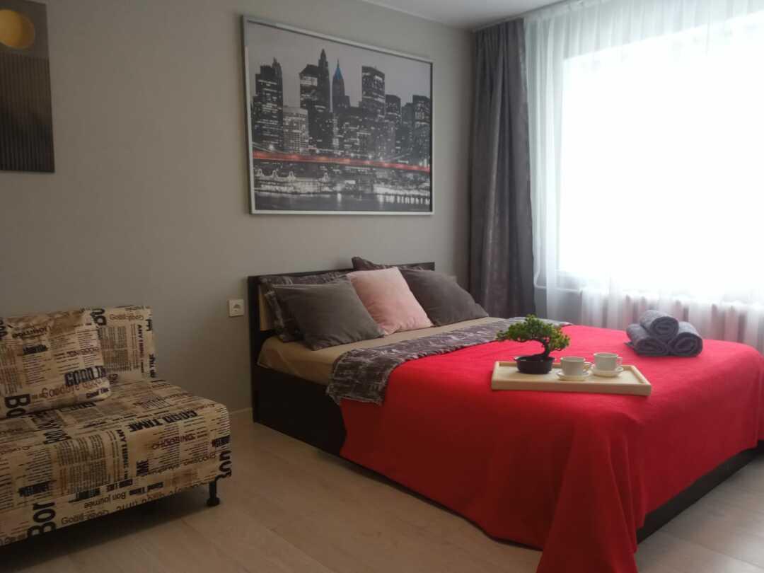 Екатеринбург: Билимбаевская 24 2+2