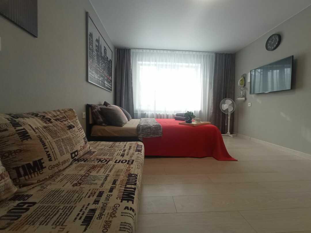 Екатеринбург: Билимбаевская 24 2+2