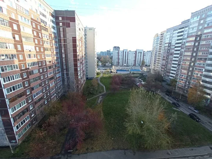 Екатеринбург: Бебеля 134А 2+2