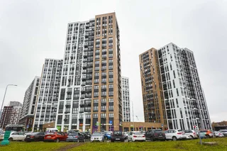Москва: Вариант для семейного отдыха и деловой поездки рядом с аэропортом Внуково