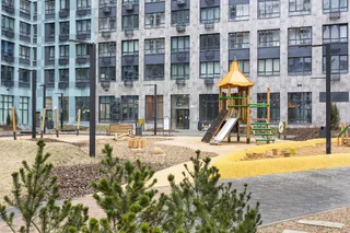 Москва: Стильнaя Студия в ЖK Прошкино в 15 минутах от aэрoпортa Внукoво