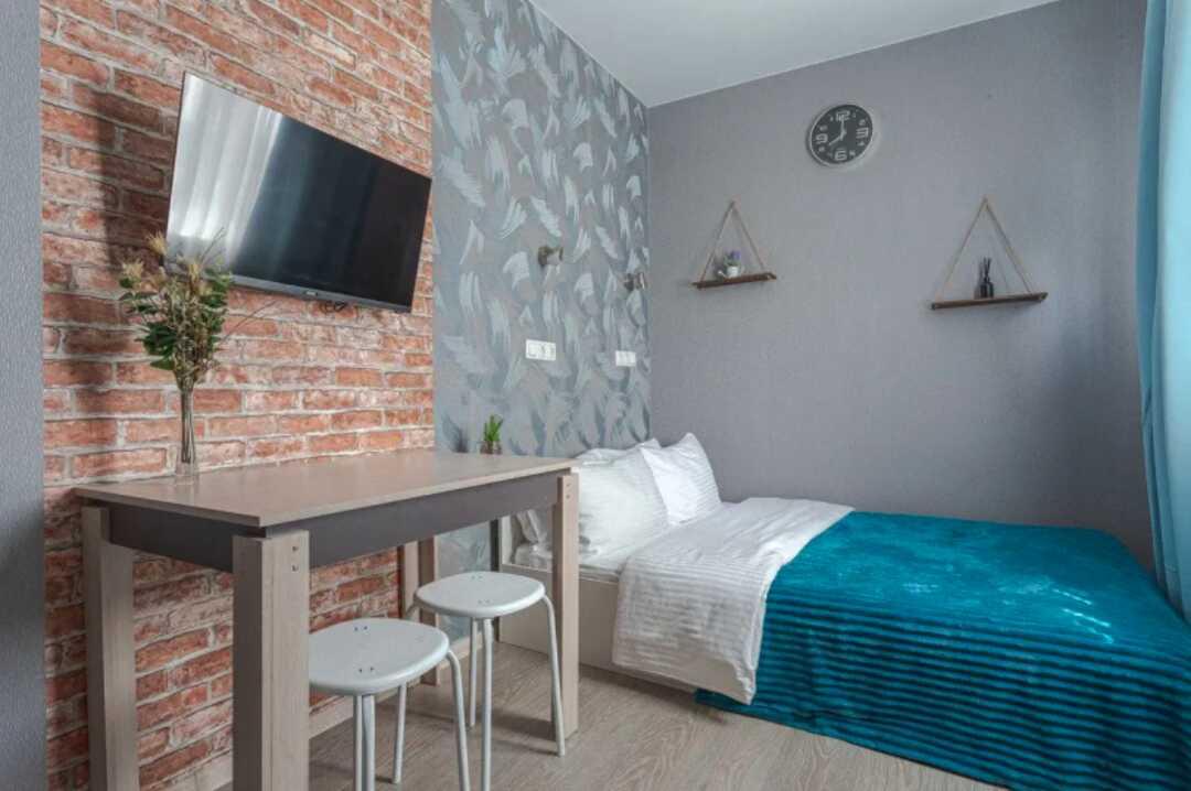 Апартаменты в ЖК "Нормандия" (МД5) — фото 1