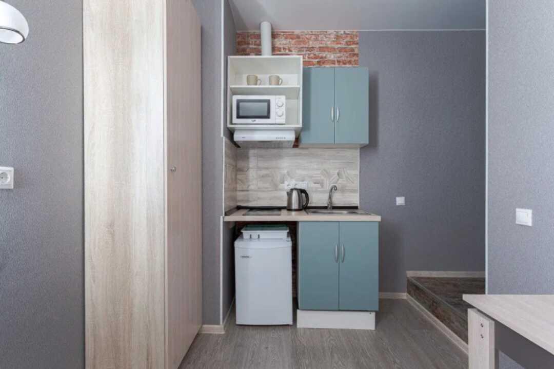 Москва: Апартаменты в ЖК "Нормандия" (МД5)