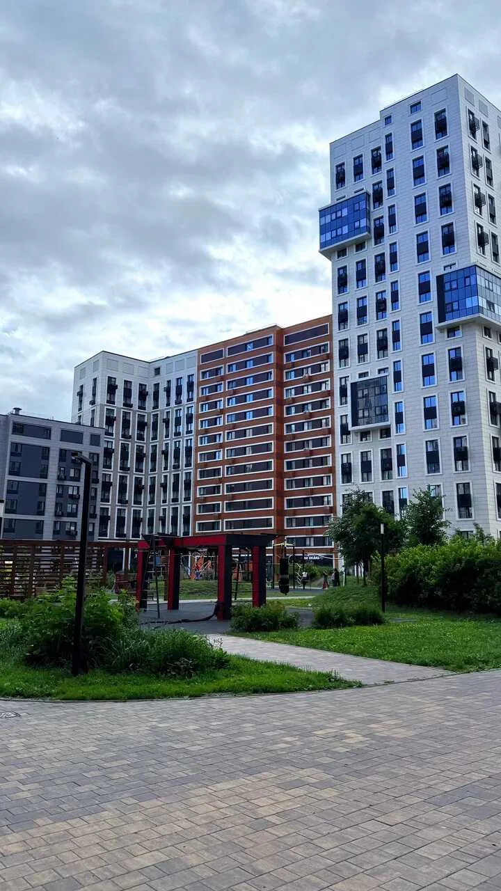 Москва: Апартаменты ЖК "Нормандия" (МД3)
