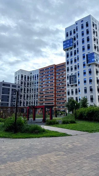 Москва: Апартаменты ЖК "Нормандия" (МД3)