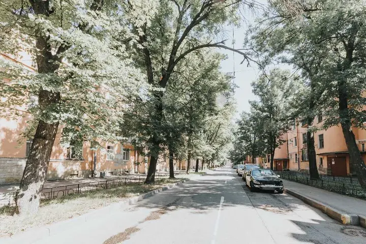 Санкт-Петербург: Апарт-отель PiterToYou
