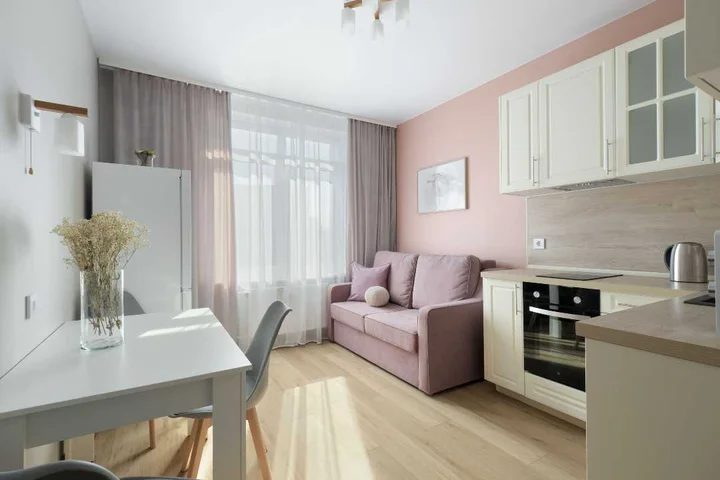 Санкт-Петербург: Уютная квартира рядом с метро
