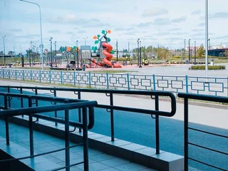 Омск: На Перелета 21