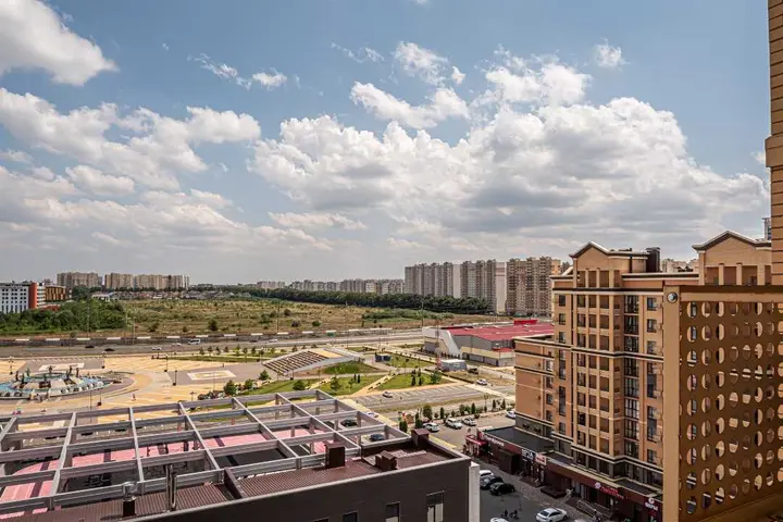 Ставрополь: Квартира на Маргелова