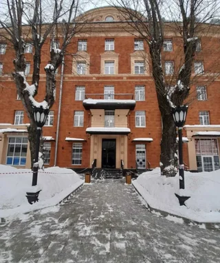 Москва: Второй дом