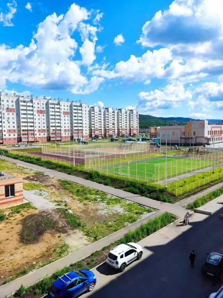 Миасс: Однокомнатная на Седова