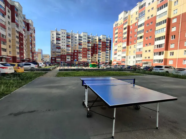 Миасс: Однокомнатная на Седова