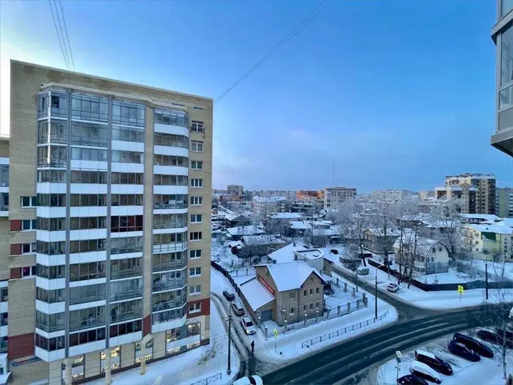 Архангельск: Квартира на Воскресенской 59
