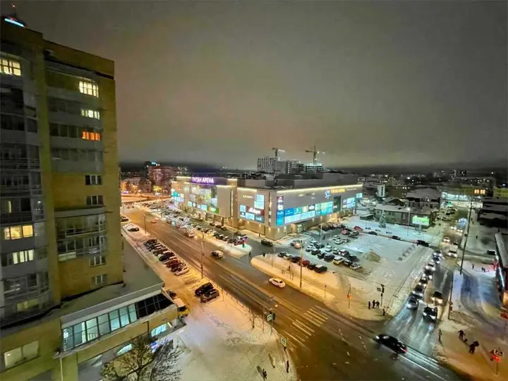 Архангельск: Квартира на Воскресенской 55